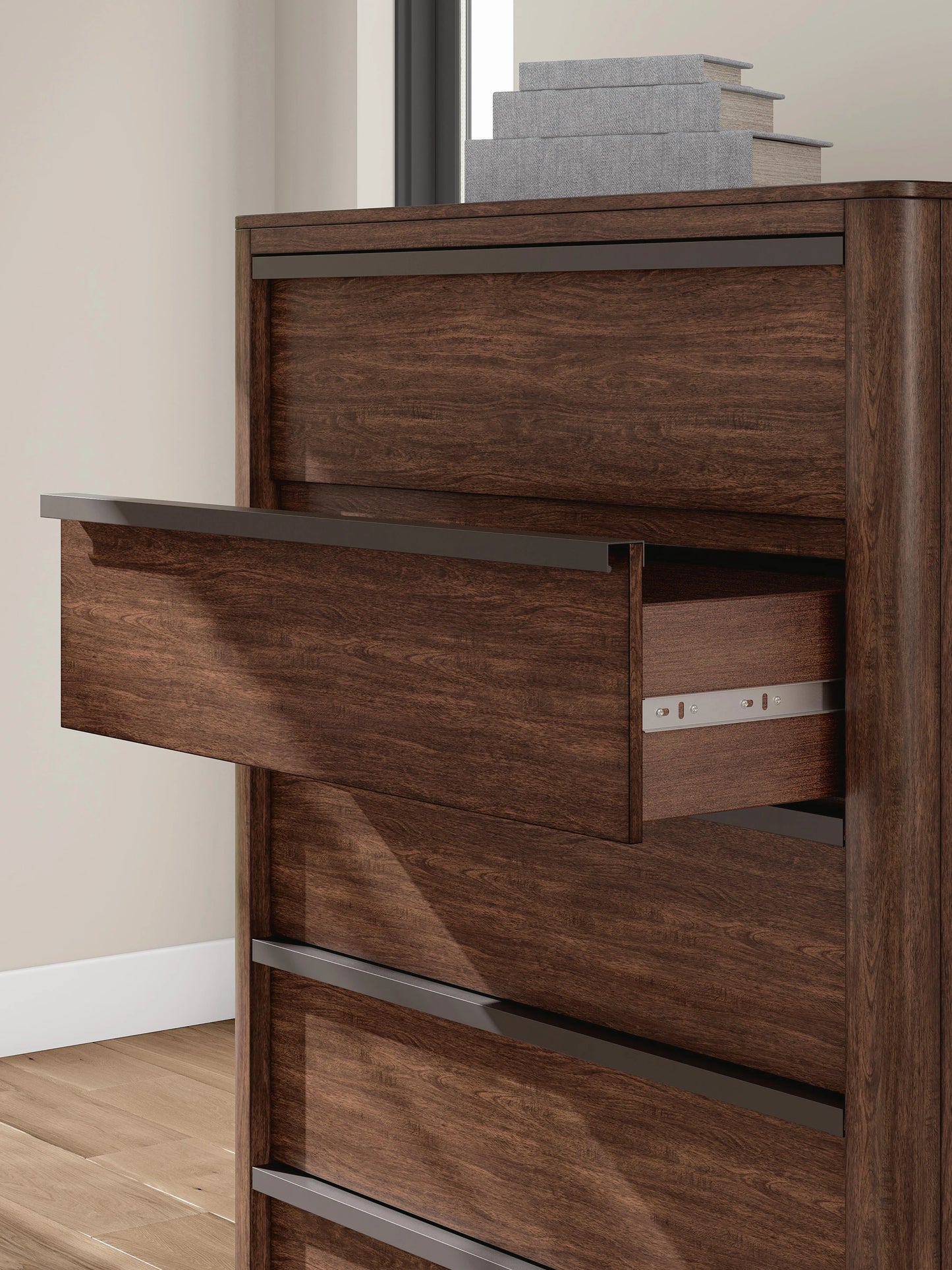 Ashley Kendamor Five Drawer Chest