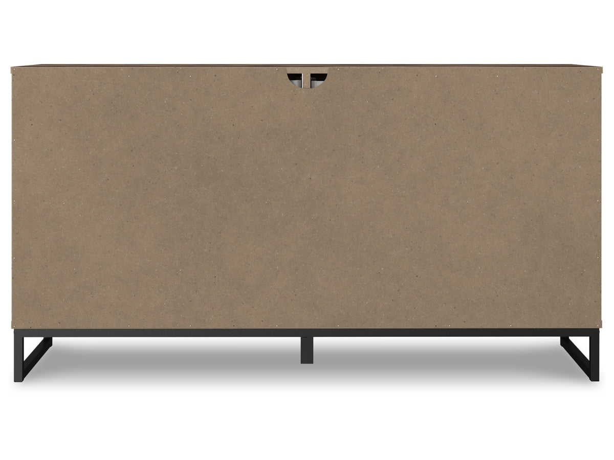 Ashley Neilsville Unassembled 6-Drawer Dresser