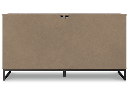 Ashley Neilsville Unassembled 6-Drawer Dresser