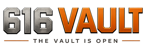 616 Vault | Discount Furniture in Grand Rapids