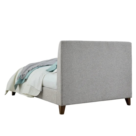 Cecelia Gray King Upholstered Bed