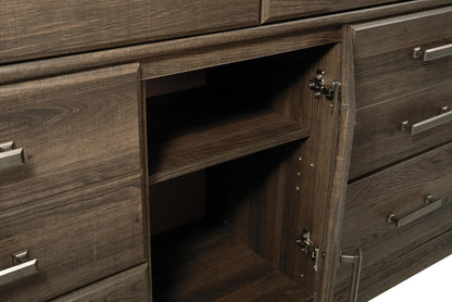 Ashley Juararo 6-Drawer Dresser