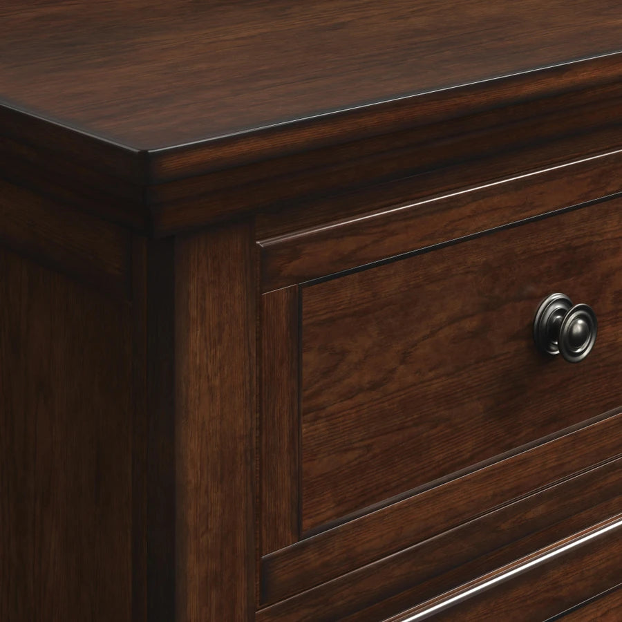 Ashley Porter 7-Drawer Dresser