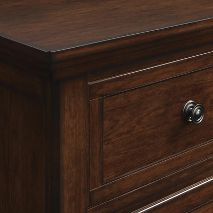 Ashley Porter 7-Drawer Dresser