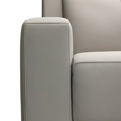 Wren Zero Gravity Leather Power Recliner