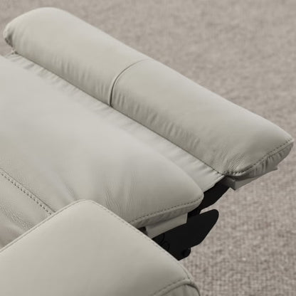 Wren Zero Gravity Leather Power Recliner