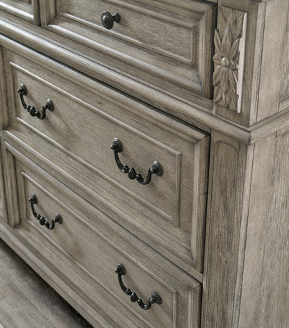 Ashley Lodenbay 7-Drawer Dresser