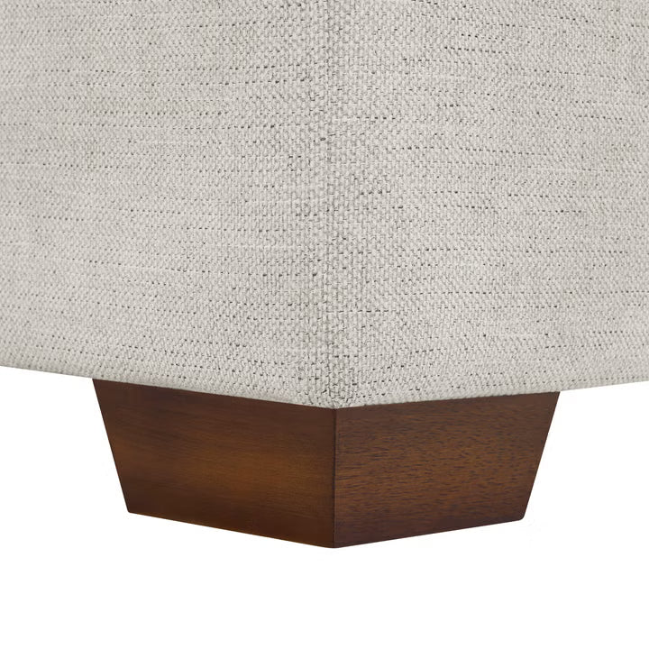 Lowell 6-Piece Modular Sectional Light Gray