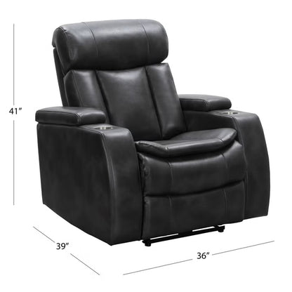 Zayne Theater Power Recliner