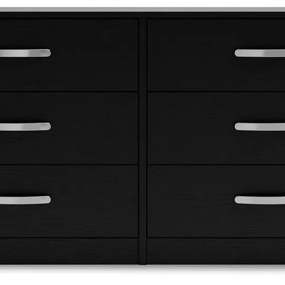 Ashley Finch 6-Drawer Dresser
