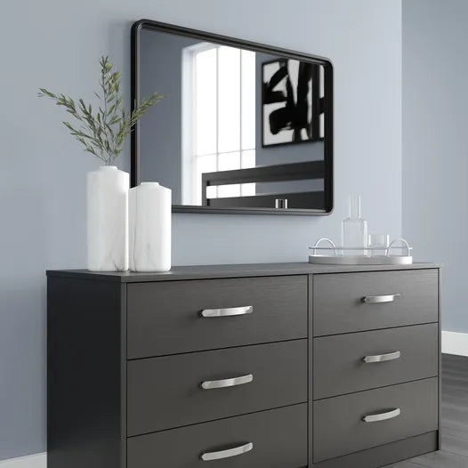 Ashley Finch 6-Drawer Dresser