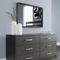 Ashley Finch 6-Drawer Dresser