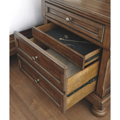 Ashley Flynnter 2-Drawer Nightstand