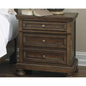 Ashley Flynnter 2-Drawer Nightstand