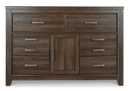 Ashley Juararo 6-Drawer Dresser