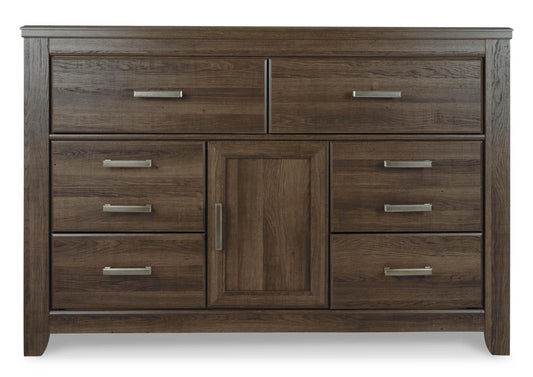 Ashley Juararo 6-Drawer Dresser
