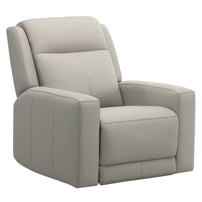 Wren Zero Gravity Leather Power Recliner
