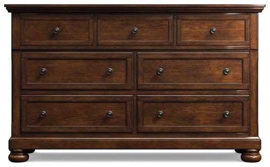 Ashley Porter 7-Drawer Dresser