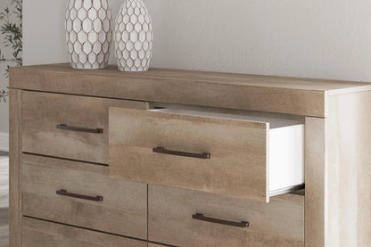 Ashley Gachester 6-Drawer Dresser