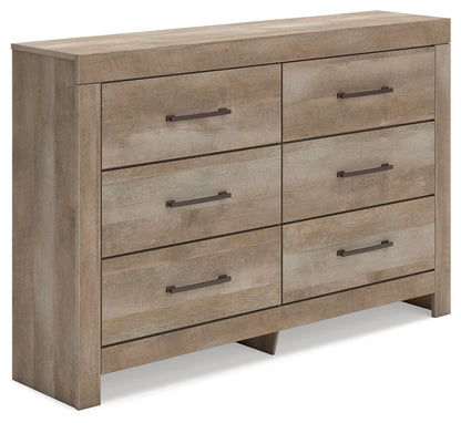 Ashley Gachester 6-Drawer Dresser