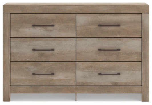 Ashley Gachester 6-Drawer Dresser