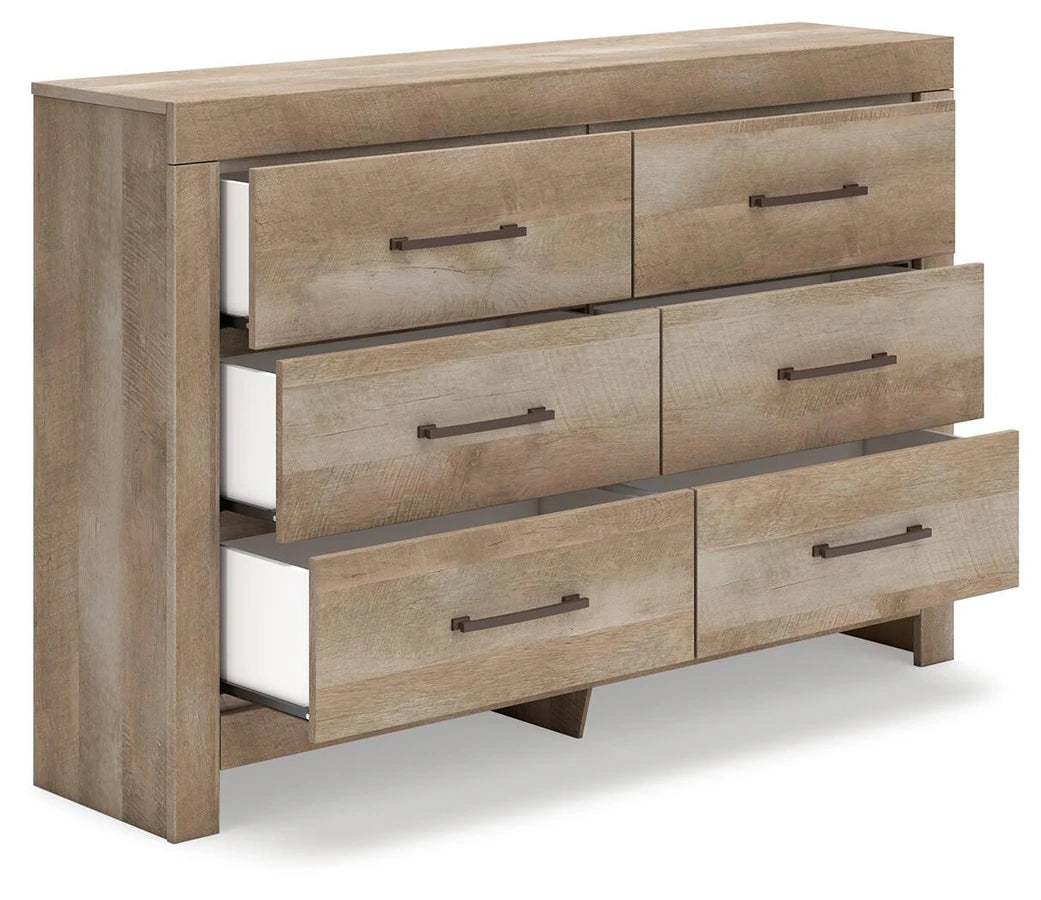 Ashley Gachester 6-Drawer Dresser