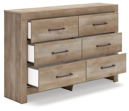 Ashley Gachester 6-Drawer Dresser