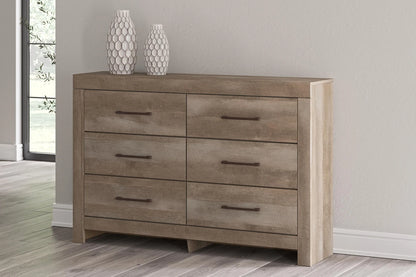 Ashley Gachester 6-Drawer Dresser