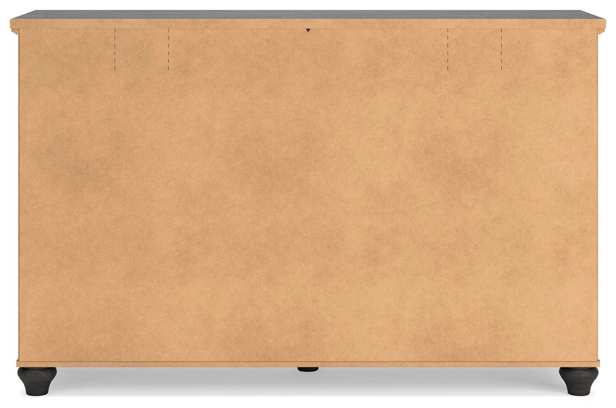 Ashley Gardanza 7-Drawer Dresser