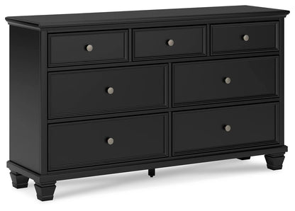 Ashley Lanolee 7-Drawer Dresser