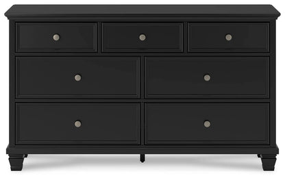 Ashley Lanolee 7-Drawer Dresser