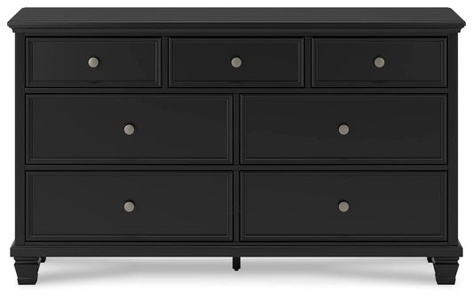 Ashley Lanolee 7-Drawer Dresser