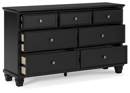 Ashley Lanolee 7-Drawer Dresser