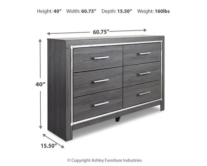 Ashley Lodonna Dresser