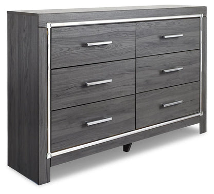 Ashley Lodonna Dresser