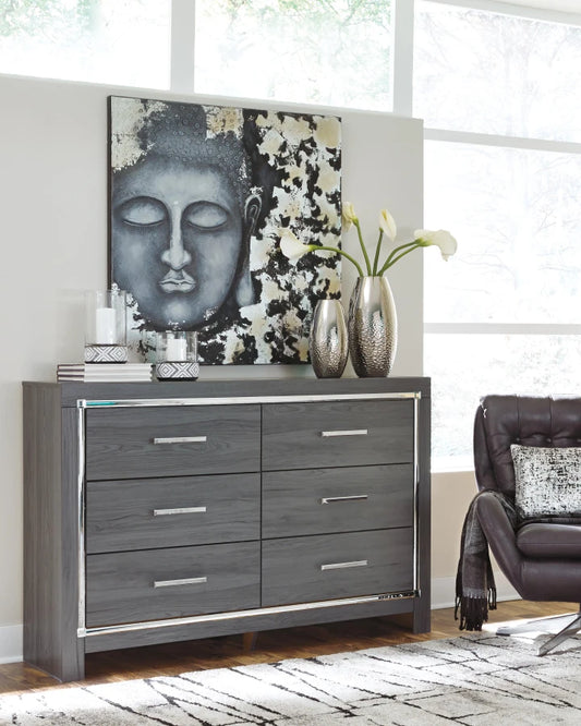 Ashley Lodonna Dresser
