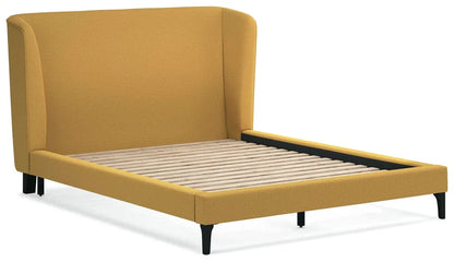 Ashley Maloken Queen Upholstered Bed