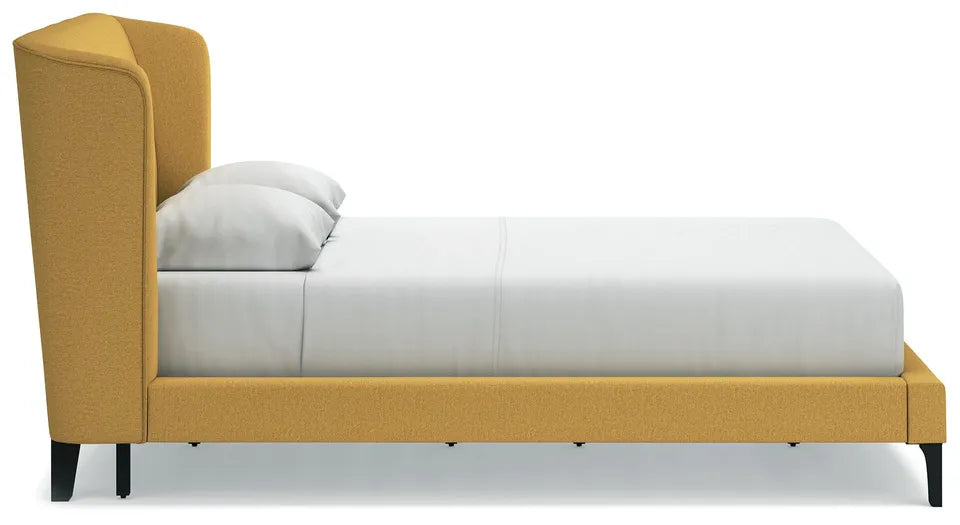 Ashley Maloken Queen Upholstered Bed