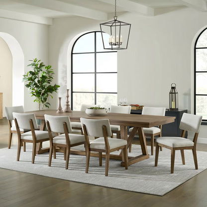 Mendocino 9-Piece Dining Set