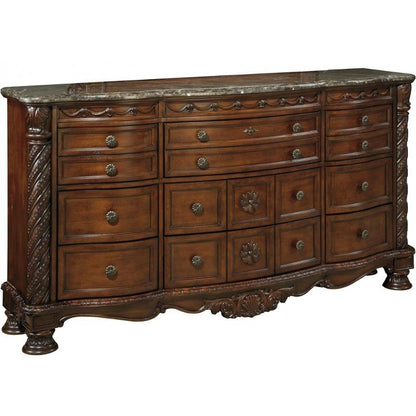 Ashley North Shore Dresser