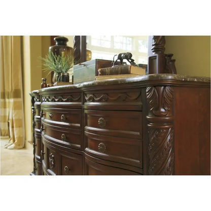 Ashley North Shore Dresser