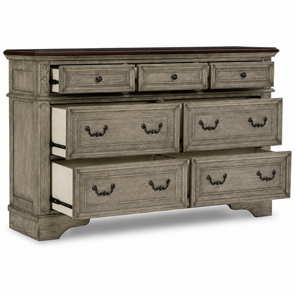 Ashley Lodenbay 7-Drawer Dresser