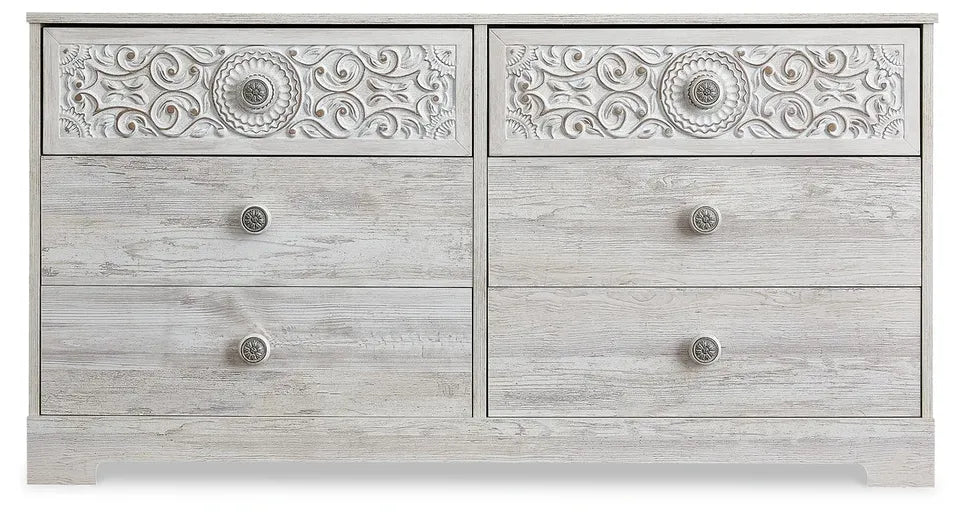 Ashley Paxberry 6-Drawer Dresser