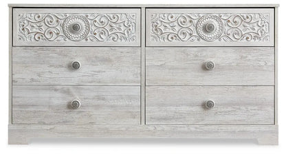 Ashley Paxberry 6-Drawer Dresser