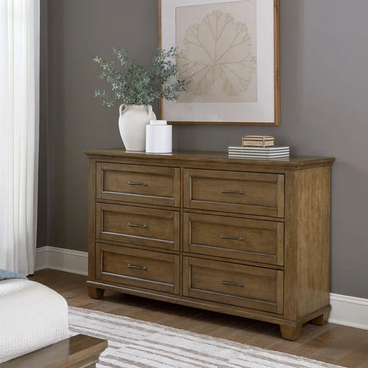 Pierson 6-Drawer Dresser