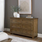 Pierson 6-Drawer Dresser