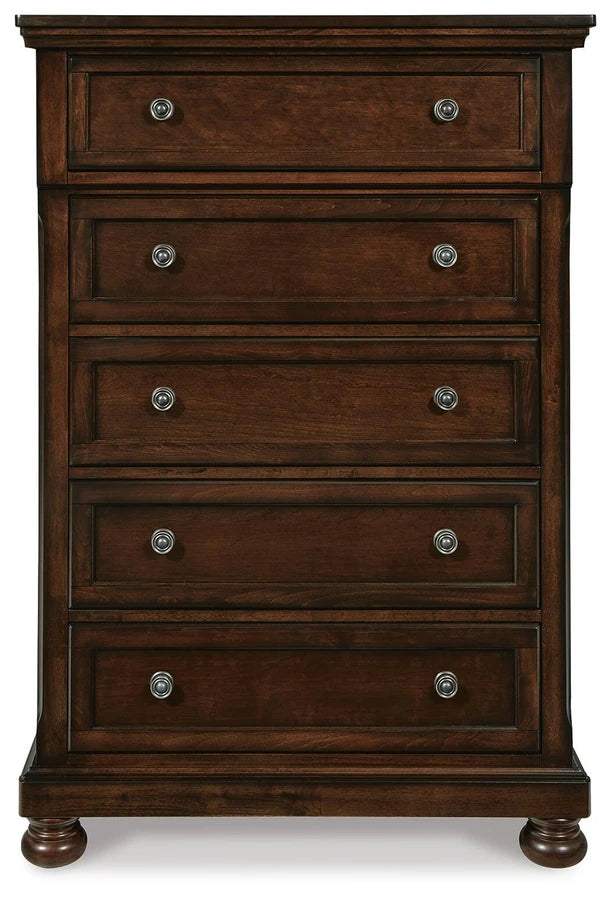 Ashley Porter 5-Drawer Chest