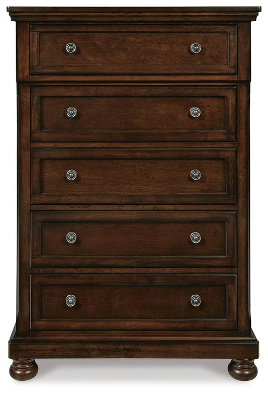 Ashley Porter 5-Drawer Chest