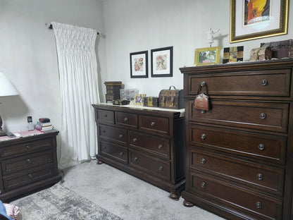 Ashley Porter 5-Drawer Chest