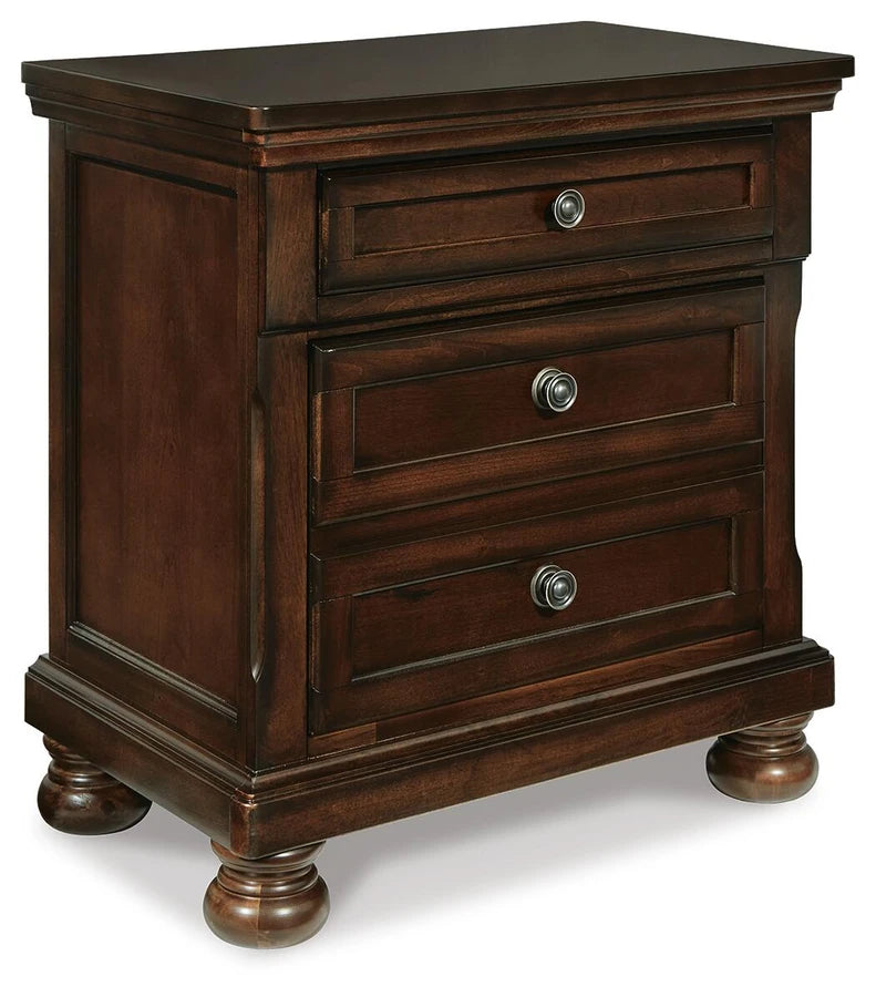 Ashley Porter 2-Drawer Nightstand